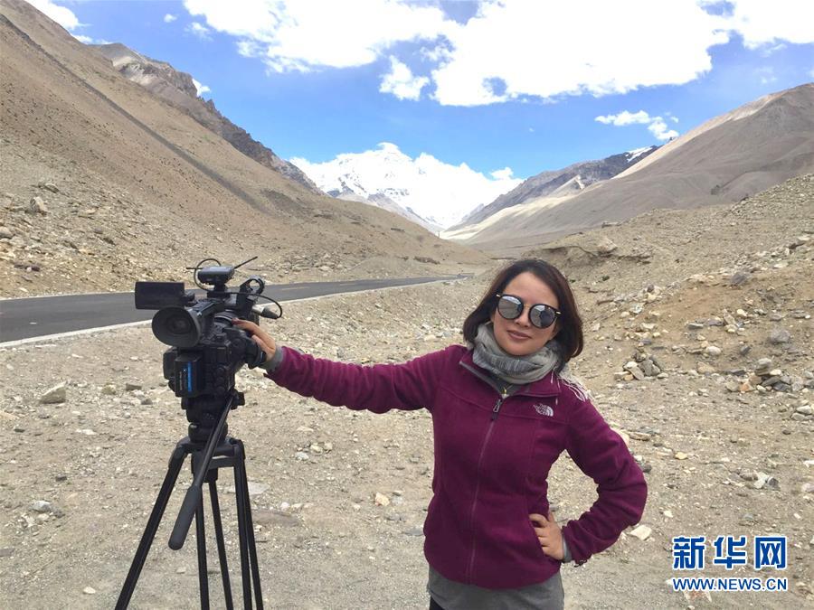 (圖文互動(dòng))(1)鏡頭后的無悔一生——追記用生命踐行“四力”的央視女制片人周泉泉