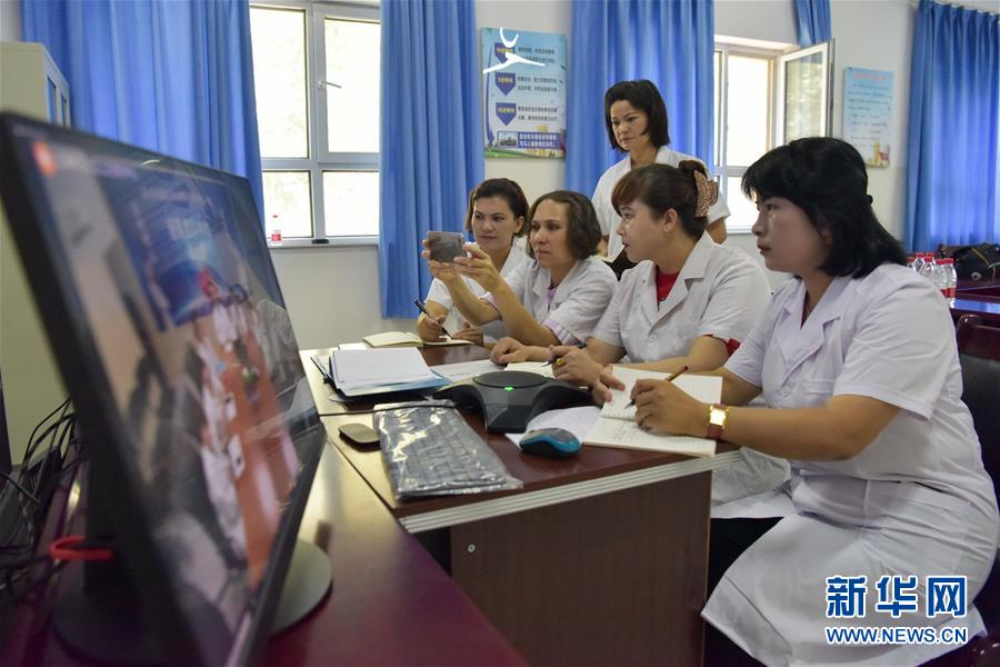 （新華全媒頭條·圖文互動(dòng)）（1）同心援疆，“壯闊”祖國(guó)西北角