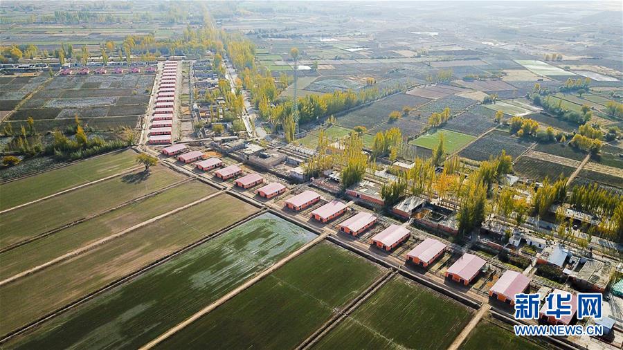 （新華全媒頭條·圖文互動(dòng)）（3）同心援疆，“壯闊”祖國(guó)西北角