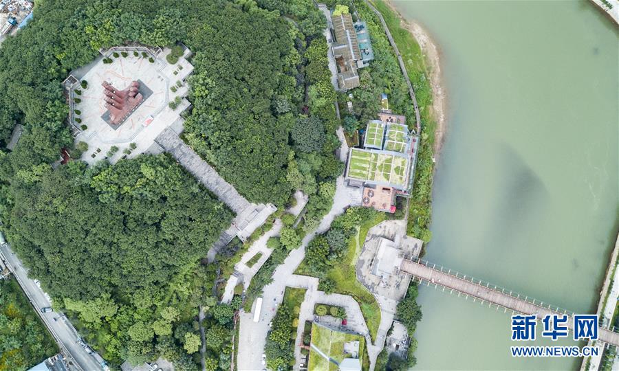 (壯麗70年·奮斗新時代——記者再走長征路·圖文互動)(2)四渡赤水出奇兵