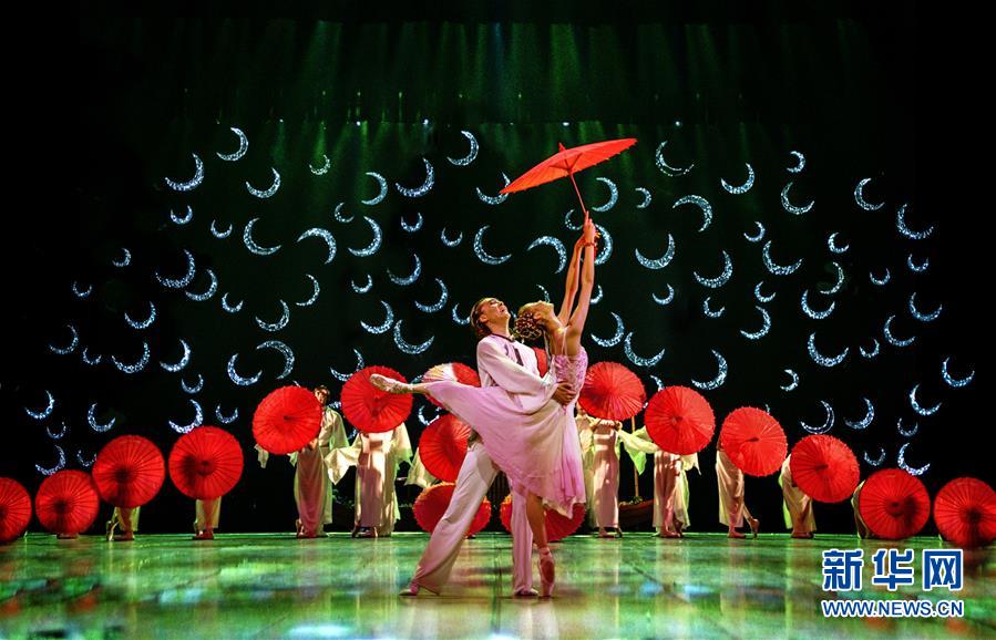 (新華全媒頭條·圖文互動)(7)東方回旋曲——黑土地上飛出“白天鵝”