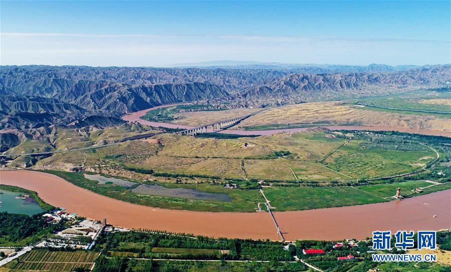 （壯麗70年·奮斗新時(shí)代——共和國發(fā)展成就巡禮·圖文互動(dòng)）（12）生態(tài)美、百姓富——品讀嶄新“寧夏畫卷”