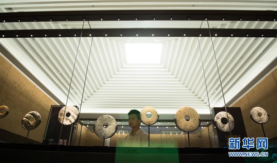 (圖文互動(dòng))(2)良渚遺址考古: 向世界實(shí)證中華文明五千年