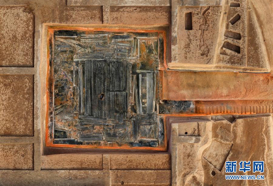 （新華調查·新中國考古重大發(fā)現·圖文互動）（4）?；韬睿翰粌H僅是“黃金大墓”