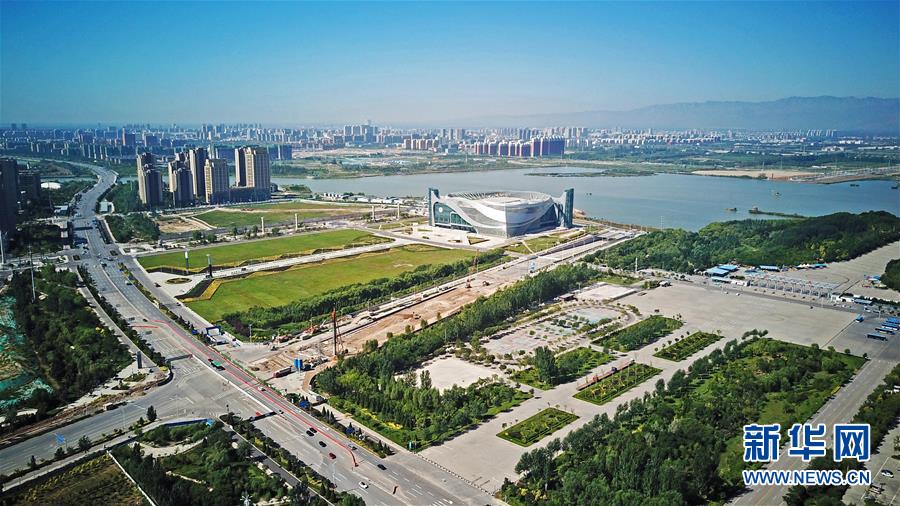 (新華全媒頭條·圖文互動(dòng))(2)舟舶繼路辟新天 商使交屬煥新顏——寫(xiě)在第四屆中阿博覽會(huì)開(kāi)幕之際