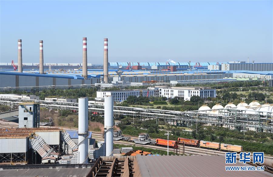(新華全媒頭條·圖文互動(dòng))(2)百年首鋼 百煉成鋼——從鋼鐵強(qiáng)國“夢(mèng)工廠”到改革轉(zhuǎn)型“排頭兵”