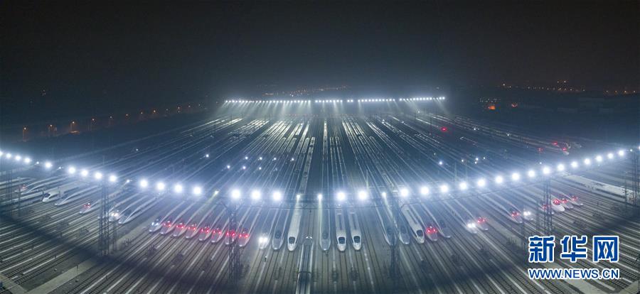 （壯麗70年·奮斗新時(shí)代——共和國發(fā)展成就巡禮）（1）人暢其行、貨暢其流——共和國交通運(yùn)輸業(yè)發(fā)展成就巡禮