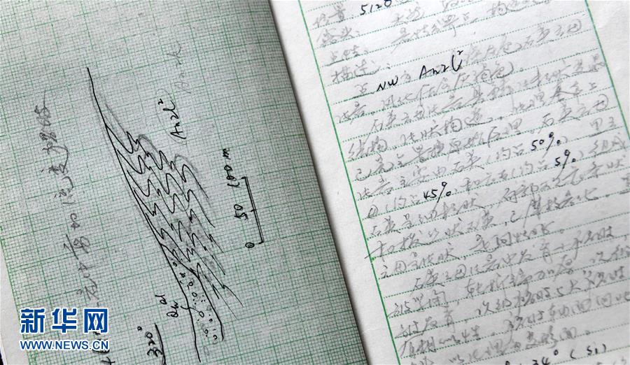 (新華全媒頭條·圖文互動)(14)迸發(fā)生命的無限熾熱——構(gòu)造地質(zhì)學(xué)家李德威的赤子之歌