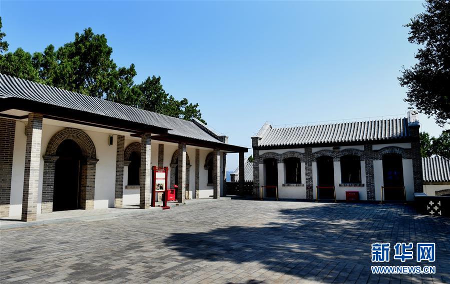 (新華全媒頭條·圖文互動(dòng))(2)為新中國(guó)奠基——揭秘香山革命紀(jì)念地