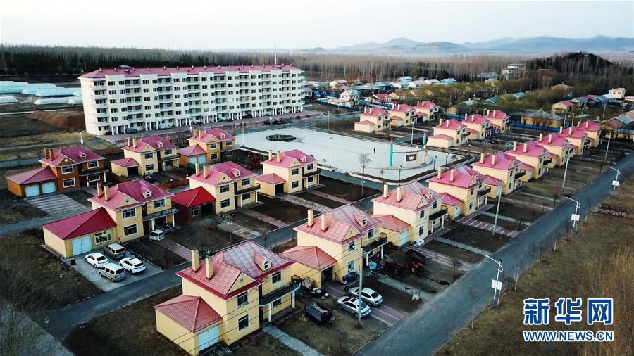 （新華全媒頭條·圖文互動）（9）紅色的傳承，藍圖的起點——新中國孕育與發(fā)展的“東北記憶”