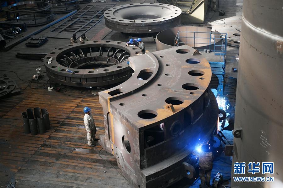 （新華全媒頭條·圖文互動）（7）紅色的傳承，藍圖的起點——新中國孕育與發(fā)展的“東北記憶”