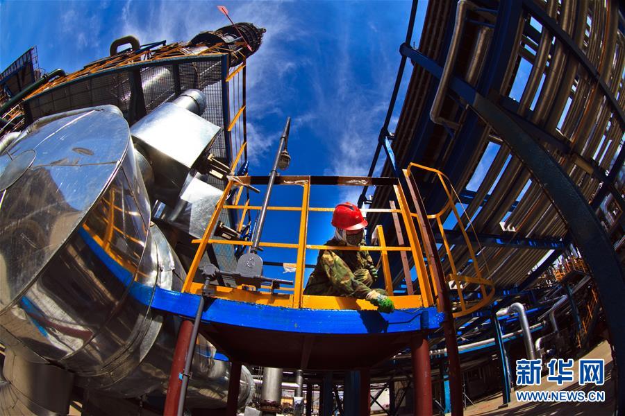 （新華全媒頭條·圖文互動）（6）紅色的傳承，藍圖的起點——新中國孕育與發(fā)展的“東北記憶”