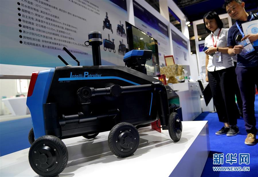 （圖文互動）（2）智能生活：航天“硬核”技術(shù)知多少？