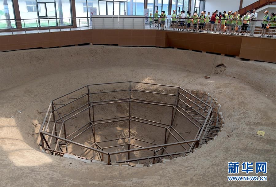 (新華全媒頭條·圖文互動)(5)大國糧倉的新時代交響——河南農(nóng)業(yè)70年觀察