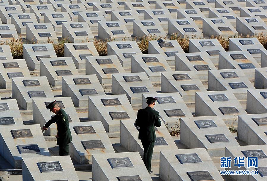 （圖文互動）（7）為了“中國號”巨輪揚帆遠航——中國共產(chǎn)黨領導下的人民軍隊忠于祖國、服務人民啟示錄