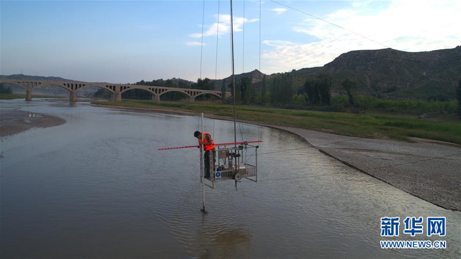 (走讀黃河·圖文互動(dòng))(1)窟野河變清了——探訪含沙量最大的黃河支流