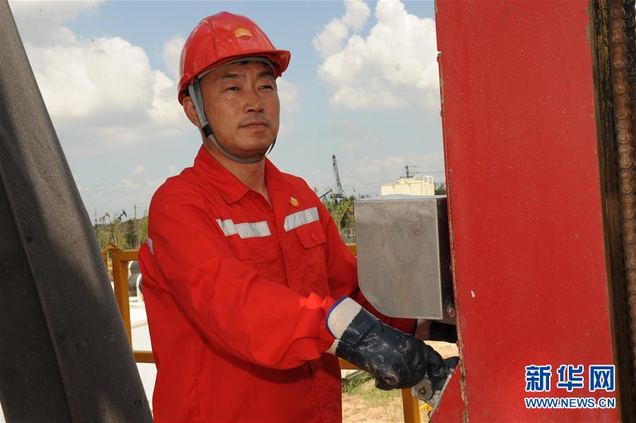 （圖文互動）（4）大慶油田“60周歲”了！