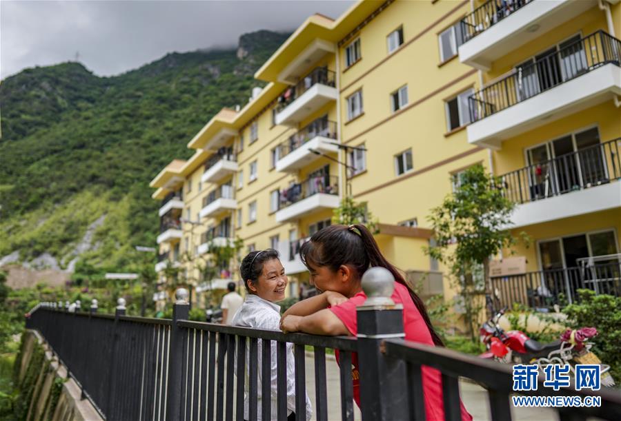 (新華全媒頭條·決戰(zhàn)決勝脫貧攻堅(jiān)·圖文互動)(2)為了人與自然和諧共生——云南“三江并流”地區(qū)決戰(zhàn)精準(zhǔn)脫貧的“生態(tài)畫卷”