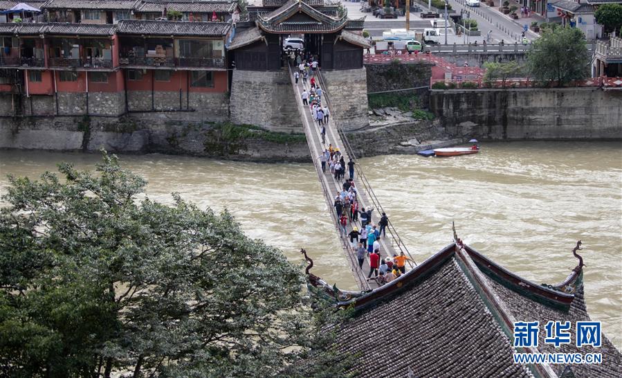 (圖文互動)(3)大渡橋橫天路“短”