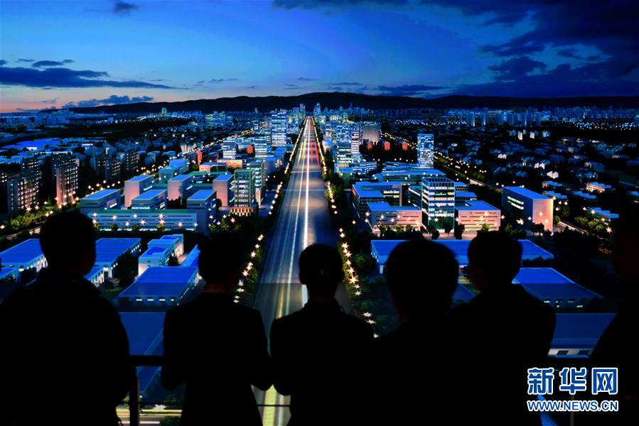 （新華全媒頭條·圖文互動(dòng)）（2）為美麗中國增添綠色動(dòng)力——2019年太原能源低碳發(fā)展論壇釋放綠色發(fā)展新信號(hào)