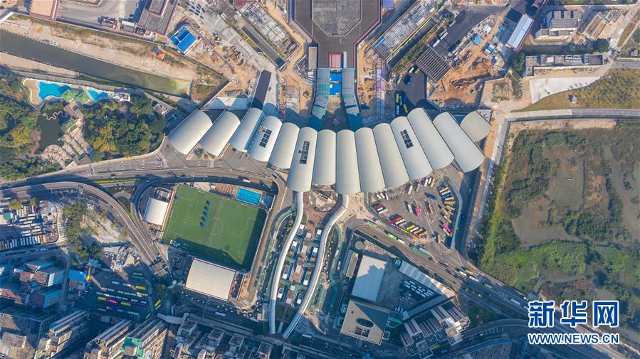 （澳門回歸20周年·新華全媒頭條·圖文互動）（4）回歸20年，南海明珠綻放璀璨光芒——澳門特色“一國兩制”成功實踐紀(jì)實