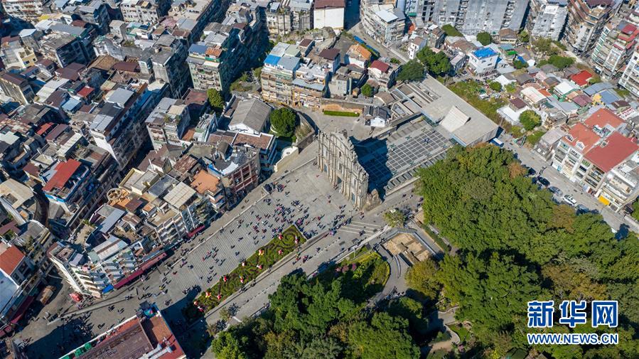 （澳門回歸20周年·新華全媒頭條·圖文互動）（5）回歸20年，南海明珠綻放璀璨光芒——澳門特色“一國兩制”成功實踐紀(jì)實