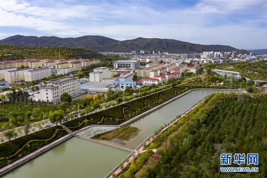 (新華全媒頭條·圖文互動(dòng))(5)從水困到水興——寧夏“水樣本”中的發(fā)展密碼