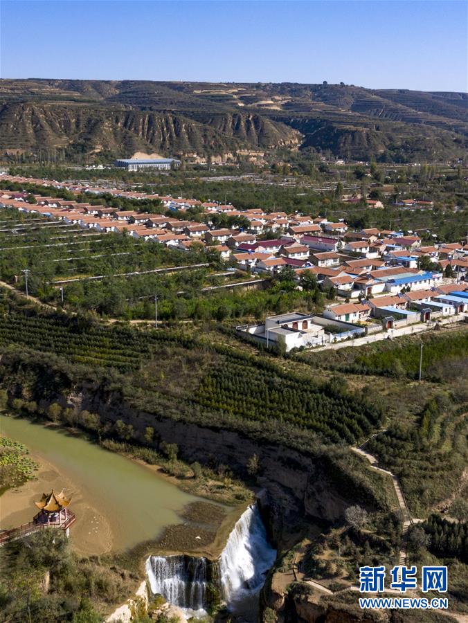 (新華全媒頭條·圖文互動(dòng))(6)從水困到水興——寧夏“水樣本”中的發(fā)展密碼