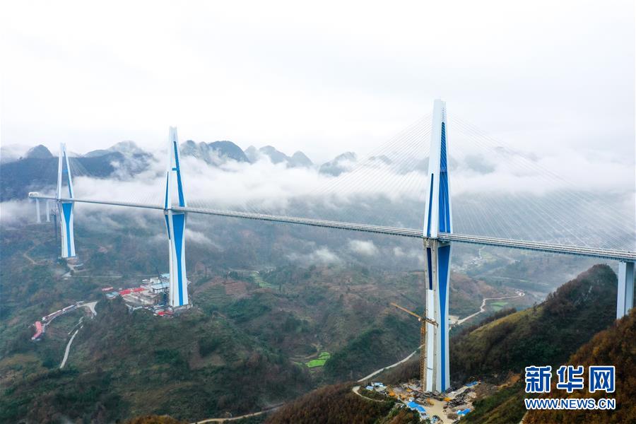 (社會(huì))(2)貴州平塘特大橋宣布建成通車