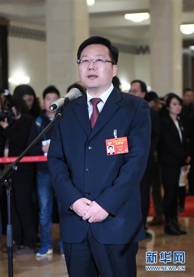 （兩會(huì)·面對(duì)面）（4）全國政協(xié)委員接受采訪