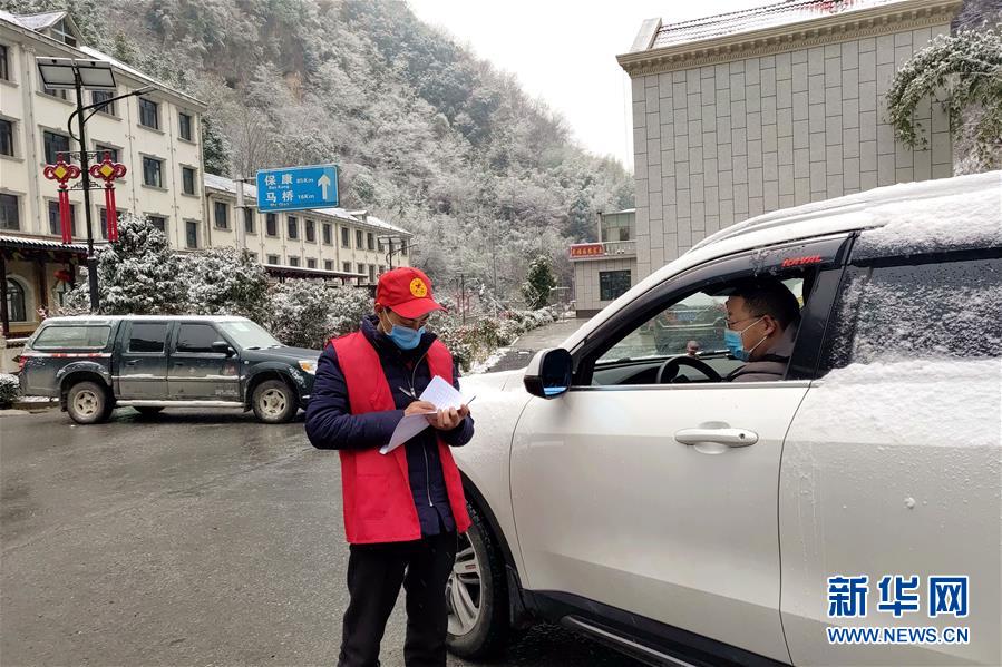 #（新華全媒頭條·圖文互動）（8）農(nóng)村戰(zhàn)“疫”如何攻堅？——來自湖北農(nóng)村疫情防控一線的報告