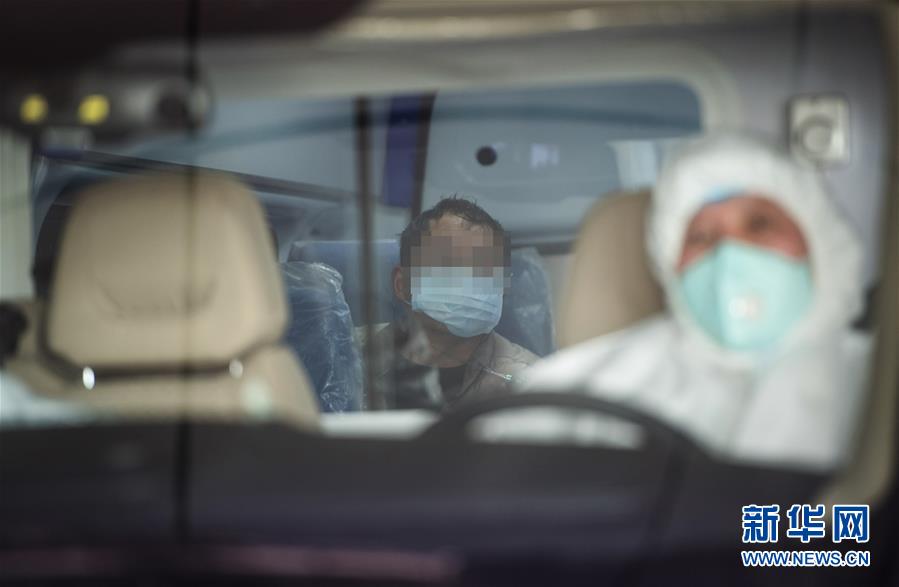 （新華全媒頭條·圖文互動）（9）農(nóng)村戰(zhàn)“疫”如何攻堅？——來自湖北農(nóng)村疫情防控一線的報告