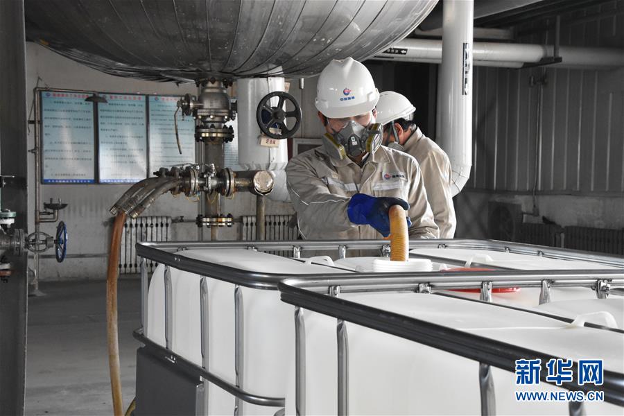 （圖文互動(dòng)）（3）爭(zhēng)分奪秒，為了那千公里之外的馳援——急需防疫物資天津復(fù)工復(fù)產(chǎn)一線(xiàn)見(jiàn)聞