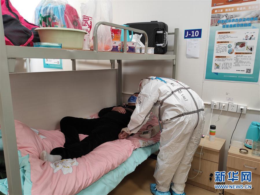 (聚焦疫情防控·圖文互動)(2)中醫(yī)抗疫“桂”在行動——廣西中醫(yī)藥抗疫一線見聞