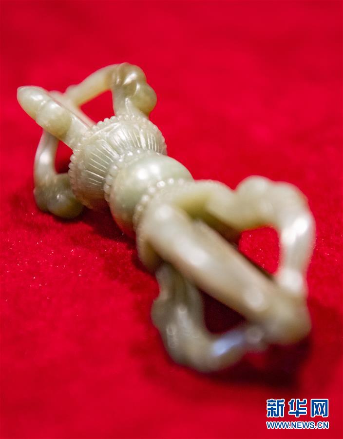 (圖文互動)(2)布達(dá)拉宮“云展覽”讓網(wǎng)友“宅家”細(xì)品雪域千年國寶