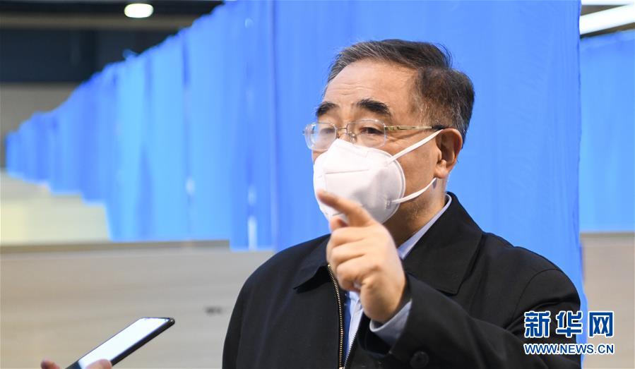 （新華全媒頭條·圖文互動(dòng)）（6）一鼓作氣，不勝不休！——寫在疫情防控阻擊戰(zhàn)的關(guān)鍵時(shí)刻