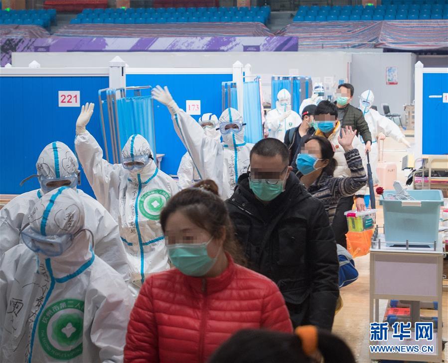 （新華全媒頭條·圖文互動(dòng)）（10）一鼓作氣，不勝不休！——寫在疫情防控阻擊戰(zhàn)的關(guān)鍵時(shí)刻