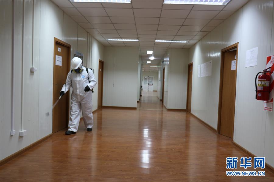 (國際疫情· 圖文互動)(2)記者手記:中國湖北企業(yè)與阿根廷攜手防“疫”