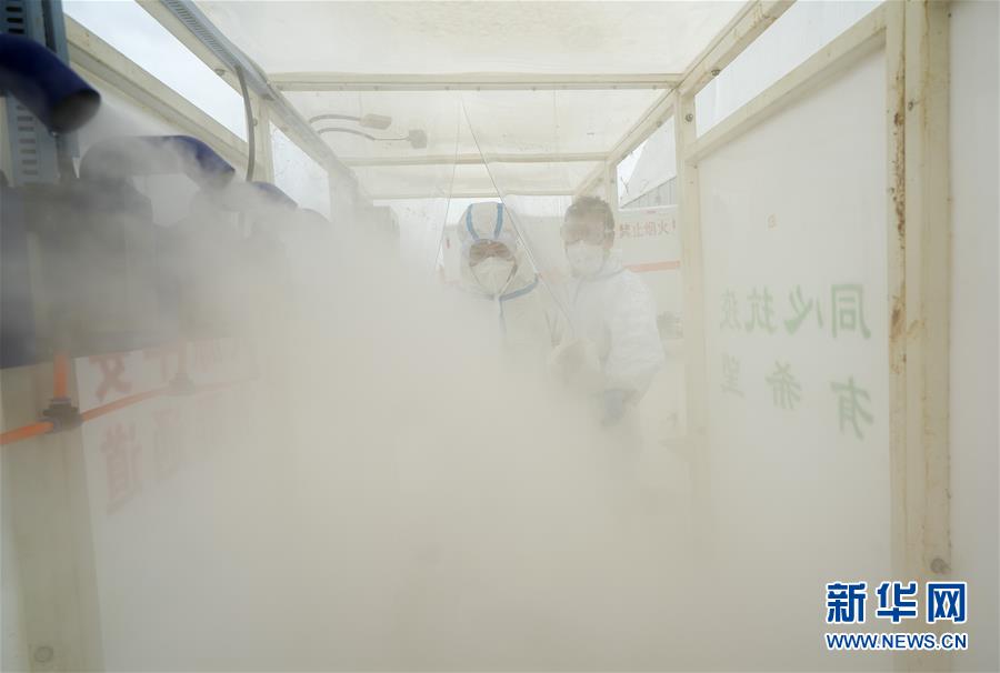 (聚焦疫情防控·圖文互動(dòng))(16)“隱蔽”防線上的阻擊戰(zhàn)——武漢醫(yī)療廢物處理從“全線告急”到“日產(chǎn)日清”