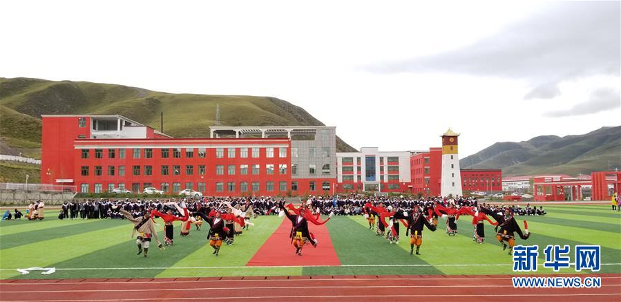 (玉樹地震10周年·圖文互動)(3)雪域新城傳大愛——寫在北京對口支援玉樹10周年之際