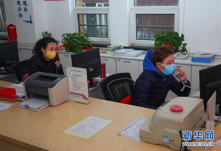 (在習(xí)近平新時(shí)代中國(guó)特色社會(huì)主義思想指引下——新時(shí)代新作為新篇章·習(xí)近平總書(shū)記關(guān)切事·圖文互動(dòng))(1)千方百計(jì)扎牢疫情防控網(wǎng)