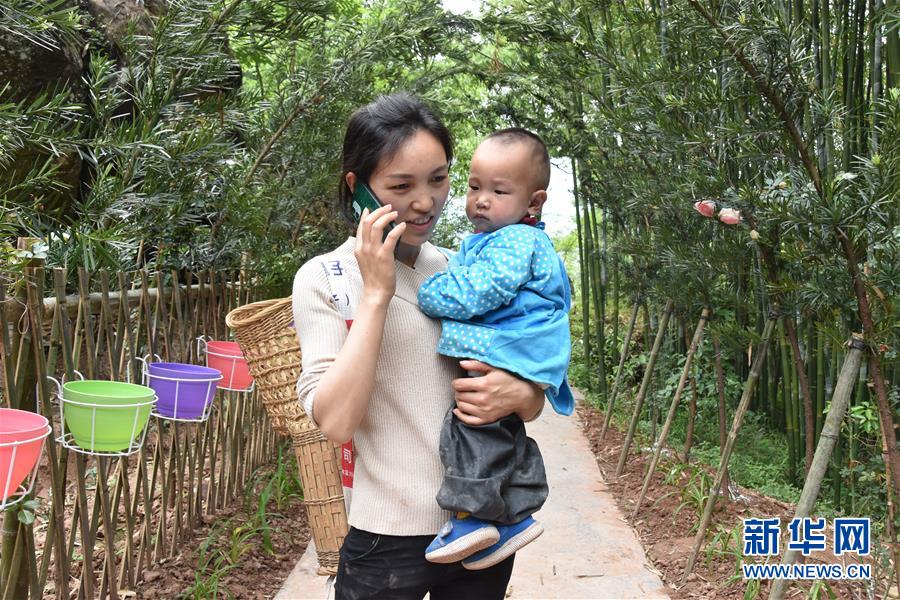 （決戰(zhàn)決勝脫貧攻堅·圖文互動）（2）這個脫貧縣的石頭為何比土金貴？