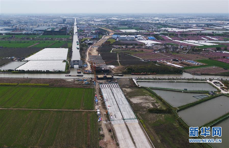 (新華全媒頭條·圖文互動)(1)激發(fā)高質(zhì)量發(fā)展新動能——長三角一體化發(fā)展開新局