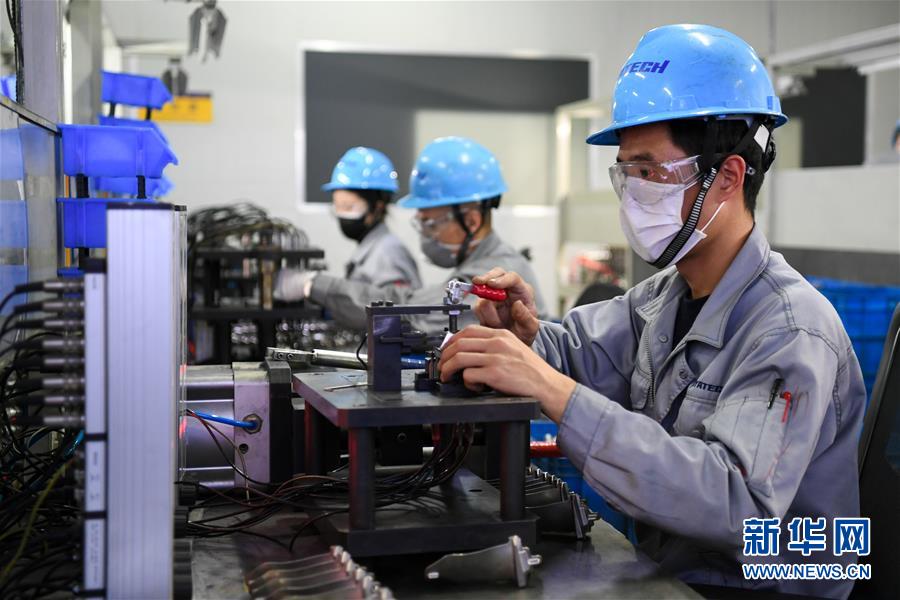 (新華全媒頭條·圖文互動)(7)激發(fā)高質(zhì)量發(fā)展新動能——長三角一體化發(fā)展開新局