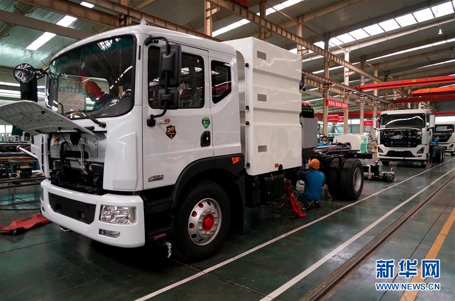 (來(lái)自一線的調(diào)查報(bào)告·圖文互動(dòng))(2)搶出一個(gè)身位謀發(fā)展——河南許昌經(jīng)濟(jì)復(fù)蘇見(jiàn)聞