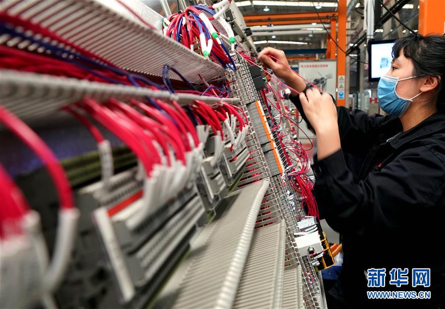 (來(lái)自一線的調(diào)查報(bào)告·圖文互動(dòng))(4)搶出一個(gè)身位謀發(fā)展——河南許昌經(jīng)濟(jì)復(fù)蘇見(jiàn)聞