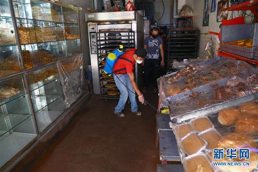 (國(guó)際疫情)(4)埃及新冠確診病例增至12229例