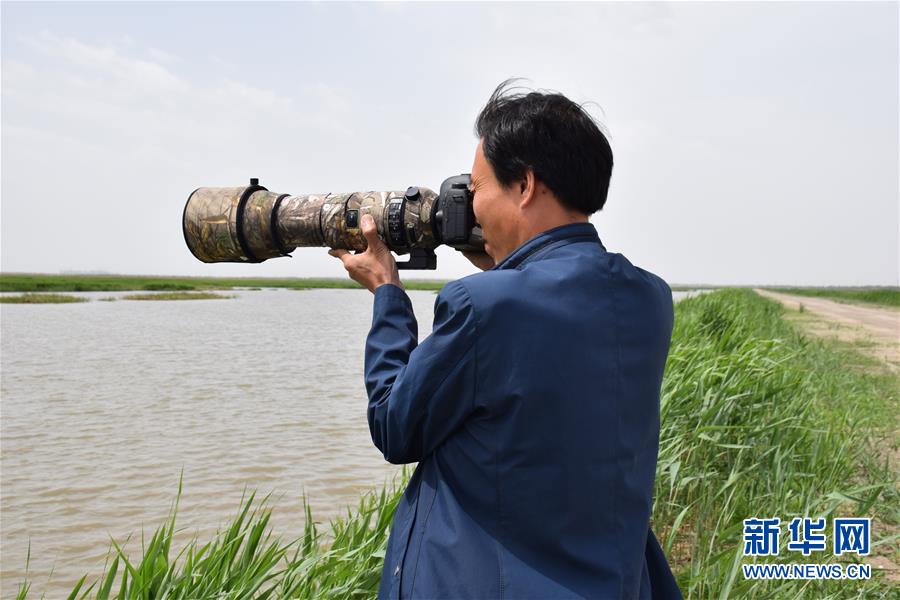 (圖文互動)(1)巡護員鏡頭下的“京津綠肺”變身記