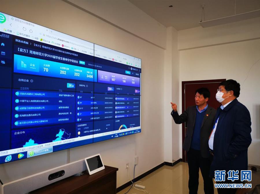 （新華視點(diǎn)·圖文互動(dòng)）（2）874萬高校畢業(yè)生找工作進(jìn)入沖刺階段，促進(jìn)就業(yè)政策進(jìn)展如何？