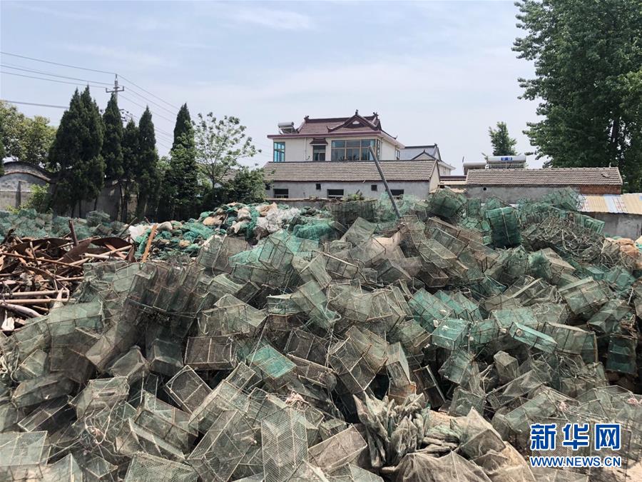 （新華視點·圖文互動）（1）偷捕現(xiàn)象未絕，“江鮮”仍在高價交易——長江“禁漁令”實施近半年追蹤